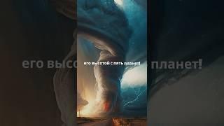 Солнечное торнадо выше Земли? Это реально!