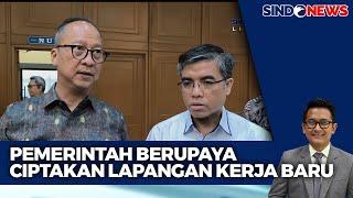 Kemenperin & Kemnaker Perkuat Kolaborasi Pengembangan Industri Manufaktur Nasional-Sindo Prime 06/01