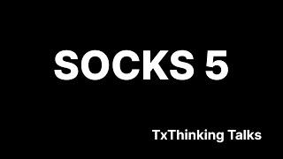 Understand the weird Socks 5 protocol and HTTP proxy