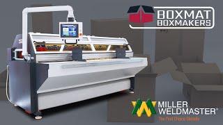 Why Consider On Demand Box Making Machines? l Miller Weldmaster