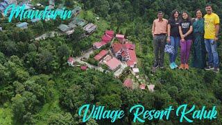 Mandarin Village Resort Kaluk || Where to stay at West Sikkim