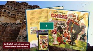 The Discovery of Chess: The Asian Hall of Fame storybook