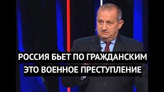 Скандал! На ток шоу Соловьева открыто выступили против действий РФ в Украине