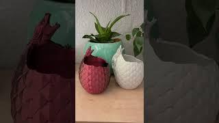 Dragon Egg collaboration came out  #harrypotter #greenthumb #dragoneggs #3dprinting