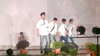 SHAPE OF YOU(ED SHEERAN) BY IIT ROORKEE STUDENTS