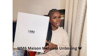 MM6 Maison Margiela Unboxing 