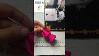 Simple latkan | Tassel Sewing | #shorts #ytshorts #shortsfeed |@Manju_s_Style_Stitching