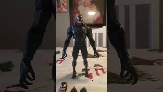 Venom marvel legends let there be carnage #2024 #venom #new #venomsymbiote #viral