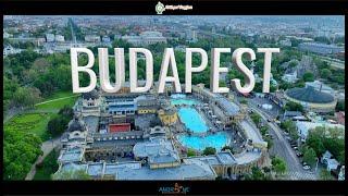 BUDAPEST - UNGHERIA - GOPRO10 - DJI MAVIC 3