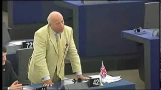 Debt Crisis was Created by Politicians and Central Bankers - Godfrey Bloom MEP