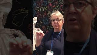 Miki Willa at Sacred Threads 2019