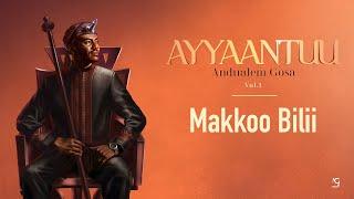 Andualem Gosa | Makkoo Bilii (New Oromo Music Album 2024. Ayyaantuu )