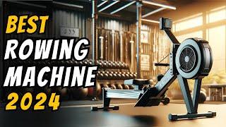 5 Best Rowing machines of 2024 - Watch This Before You Buy One!