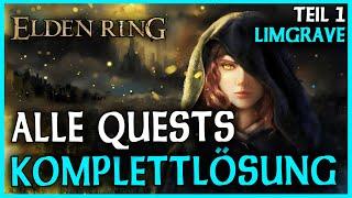 Alle Quests chronologisch | Komplettlösung | Limgrave Teil 1 | Elden Ring