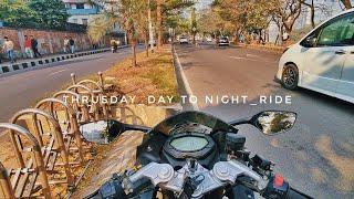 Thrusday_Day to Night_Ride | One Life | Maruf Hasan Abir | 2025