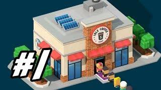 Idle Coffee Corp - 1 - "Want a Cup of Joe?"