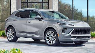 2025 Buick Envision Redesign | Price | Luxury SUV with Advanced Tech