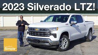 2023 Chevy Silverado LTZ Z71! | The Best Trim to Buy?