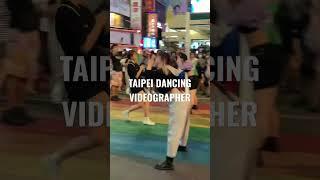 Wow! She and the Gimbal move better than the dancers!