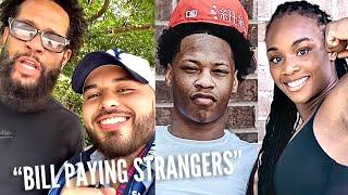 “SAY IT NOW!!” BILL HANEY PAYING PEOPLE TO PRAISE DEVIN | ZAQUIN MOSES MORE SIMPLETON THAN DEVIN??