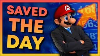 The 1983 Video Game Crash EXPLAINED - How Nintendo Saved The Day