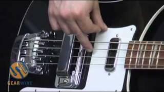 Rickenbacker 4003 - Gearwire Labs Video