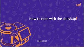 For cooks who can't cook - try the upliance(How to video)