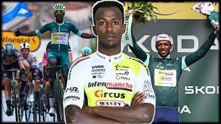 The EPIC Rise of Biniam Girmay | The Eritrean Tour de France History Maker