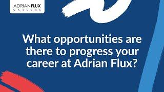 Climb the Ladder with Adrian Flux