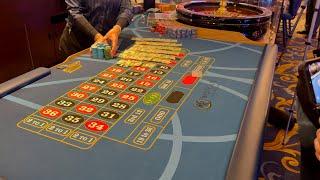 Risking $1,000 on My Lucky Numbers at Westgate Resort & Casino! Live Roulette Action