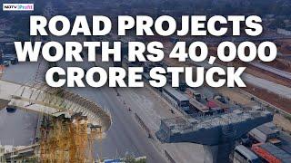 NHAI Unable To Score Land Approvals: SRCS | NDTV Profit