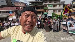 United we stand, divided we fall  || Tibetan Women's Uprising Day || #Freetibet