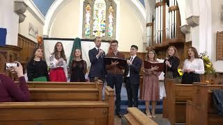 HEARTNOTE SINGERS - Psalmul 23