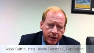 2012 candidate video: Roger Griffith
