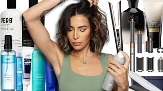 SOUND THE ALARM  I found the ABSOLUTE BEST Hair Products and Tools!