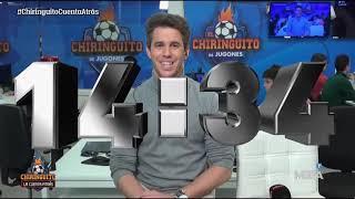 EL CHIRINGUITO DE JUGONES - LUNES 16  DICIEMBRE 2024 ( COMPLETO HD) #FULLHD1080