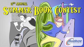 2025 RRC Summer Book Contest  Theme Announcement