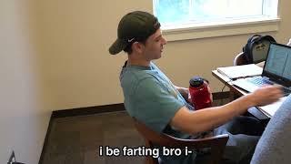 I be tootin I be farting bro