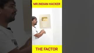 @MR.INDIAN HACKER ne diamond play button Kyo nhi liya|#mrindianhacker #viral #shorts #video