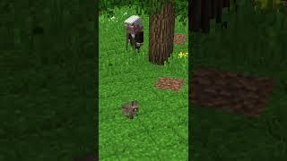 GUSTAVO HAT EIN GUTES HERZ! | Minecraft #SHORTS