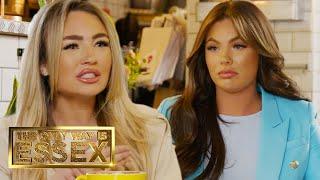 "I Don't Hate You But I Don't Want To Be Mates With You!" | Season 27 | The Only Way Is Essex