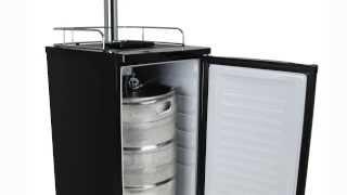 EdgeStar Ultra Low Temp Full Size Kegerator & Keg Beer Cooler- KC2000