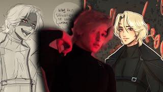 Are They ENEMIES AND LOVERS??? - Dannyphantom.exe HeroxVillain TikTok *Official TikTok Compilation*