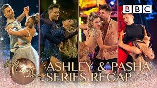 Ashley Roberts & Pasha Kovalev's Journey to the Final - BBC Strictly 2018