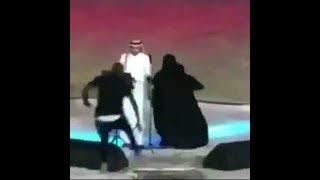 Girl arrested for hugging male singer in Saudi concert - Saudi Arabia