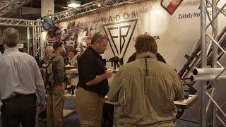 SHOT SHOW 2015 - FB RADOM USA