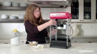 Classic-Style Popcorn Maker Demo (CPM-28)