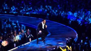 Robbie Williams - Mr. Bojangles - 25 April 2014 Budapest