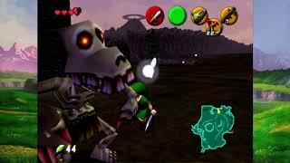 The Legend of Zelda: Ocarina of Time Episode 3 - To Market, To Market