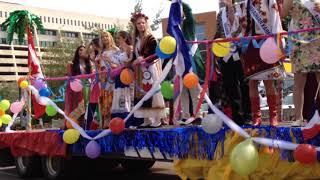 Saskatoon Exhibition Parade 2015